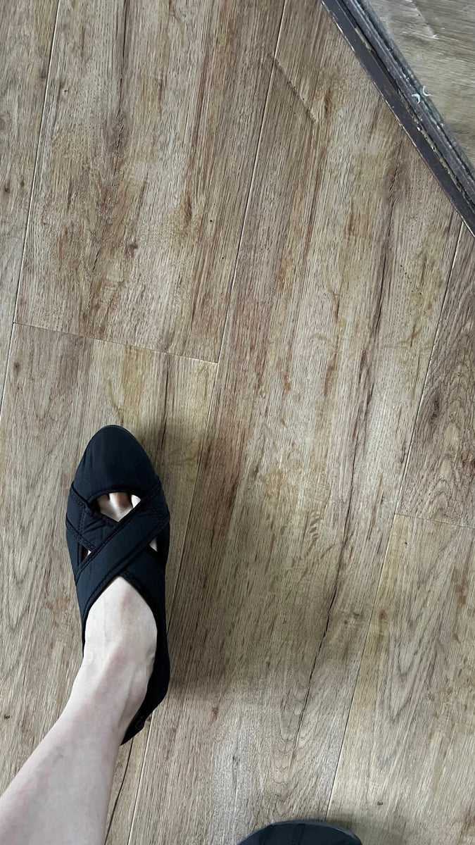 ORIGINAL SHOES BLACK – HOOKED