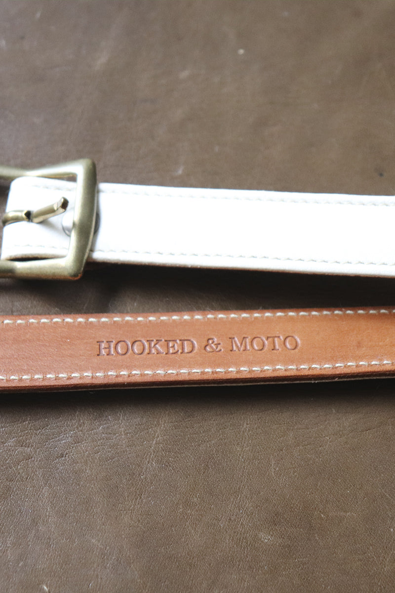 ORIGINAL SKINNY BELT – HOOKED